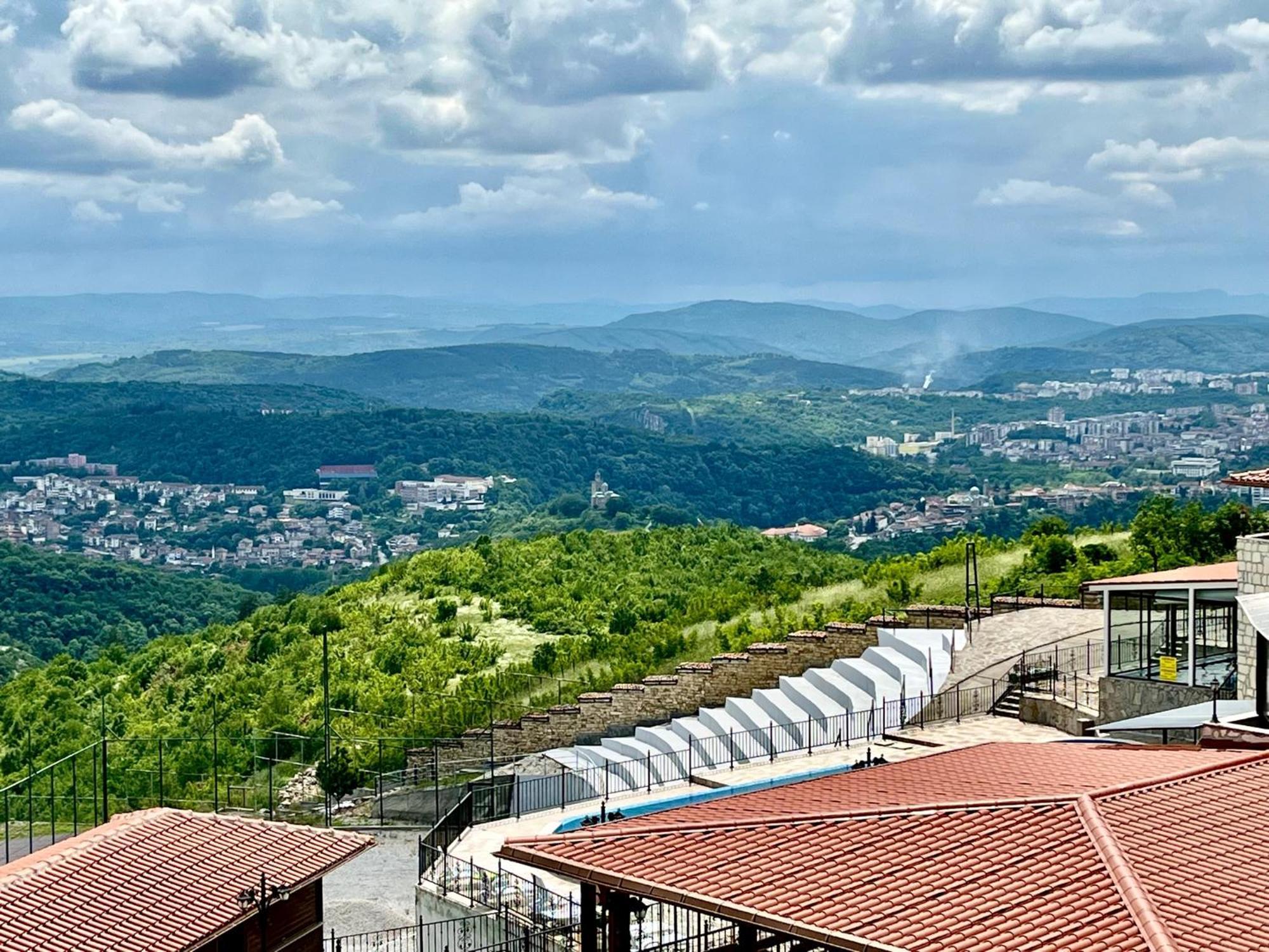 Complex Bolyarsko Selo & Spa Arbanasi Esterno foto