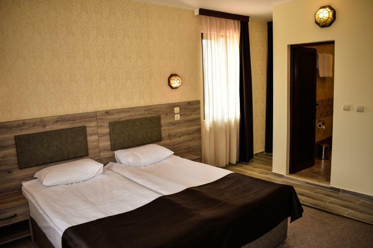 Complex Bolyarsko Selo & Spa Arbanasi Esterno foto